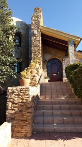 4 Zimmer Villa zu verkaufen in Puçol mit Pool Garage - 1.200.000 € (Ref: 7404384)