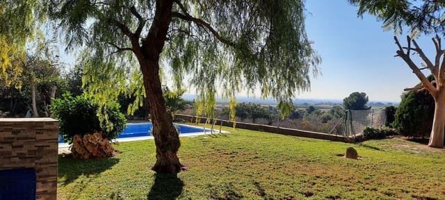 4 Zimmer Villa zu verkaufen in Puçol mit Pool Garage - 1.200.000 € (Ref: 7404384)