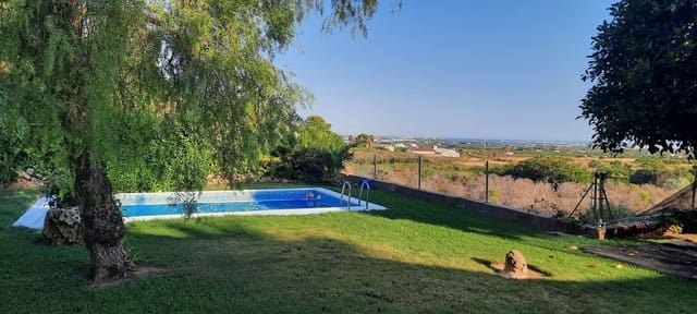 4 Zimmer Villa zu verkaufen in Puçol mit Pool Garage - 1.200.000 € (Ref: 7404384)