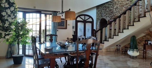 4 Zimmer Villa zu verkaufen in Puçol mit Pool Garage - 1.200.000 € (Ref: 7404384)