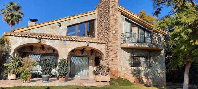 4 Zimmer Villa zu verkaufen in Puçol mit Pool Garage - 1.200.000 € (Ref: 7404384)