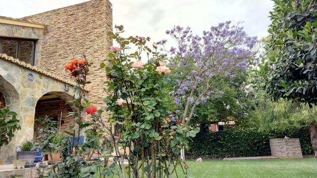 4 Zimmer Villa zu verkaufen in Puçol mit Pool Garage - 1.200.000 € (Ref: 7404384)