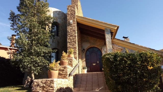 4 Zimmer Villa zu verkaufen in Puçol mit Pool Garage - 1.200.000 € (Ref: 7404384)