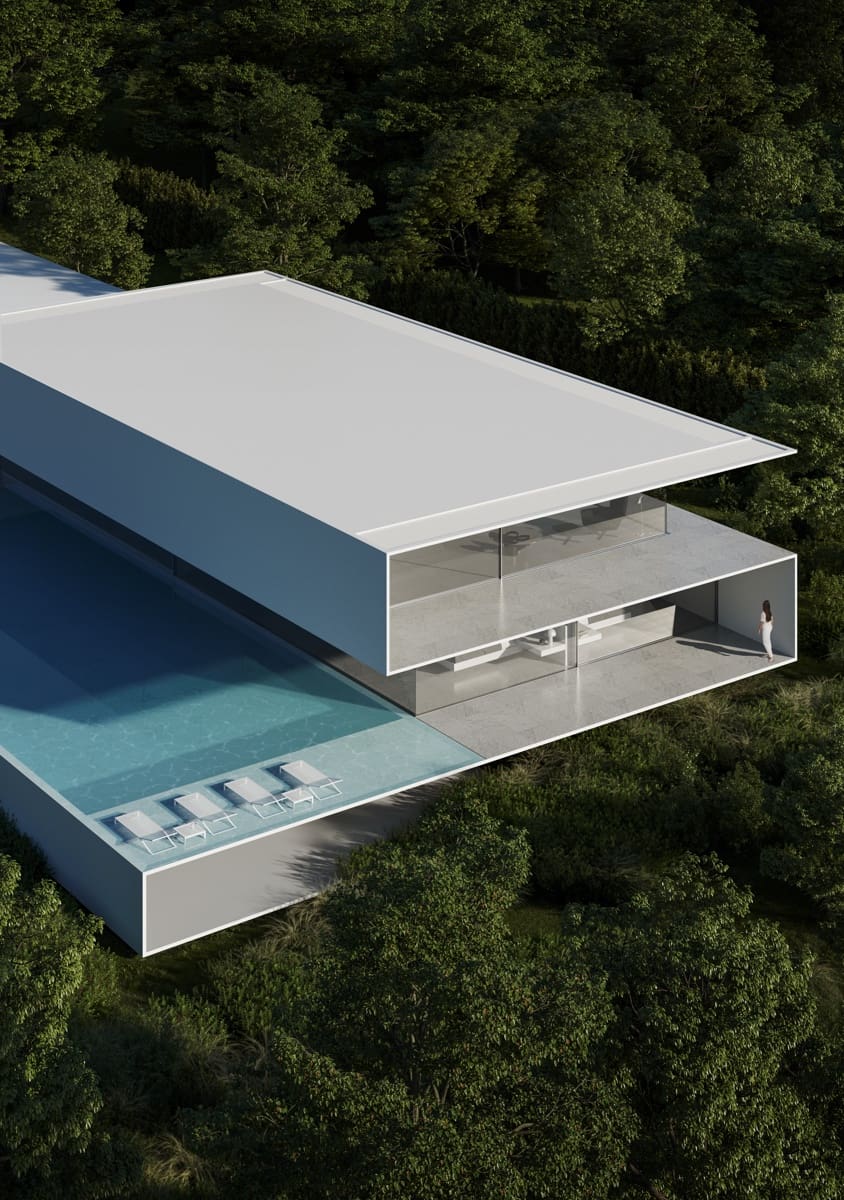 5 soveværelse Villa til salg i Campolivar med swimmingpool garage - € 1.690.000 (Ref: 7532283)