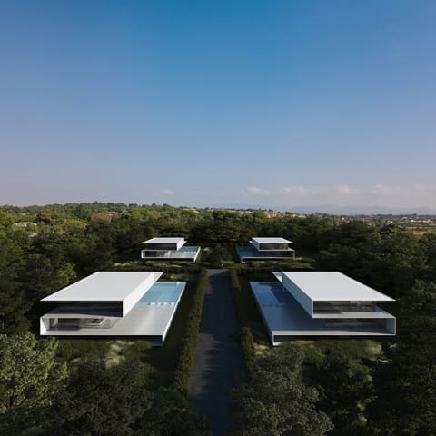 5 camera da letto Villa in vendita in Godella con piscina garage - 1.690.000 € (Rif: 7532283)