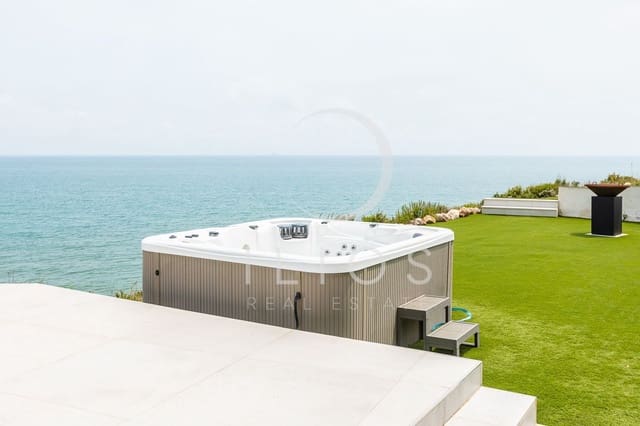 5 soveværelse Villa til salg i El Faro, Mijas med swimmingpool - € 1.995.000 (Ref: 7685812)