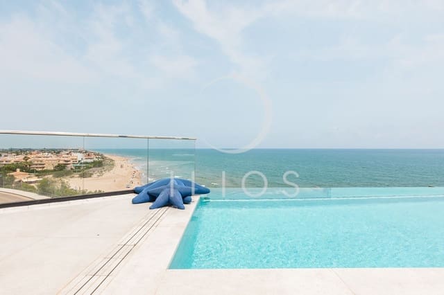 Chalet de 5 habitaciones en El Faro, Mijas en venta con piscina - 1.895.000 € (Ref: 7685812)