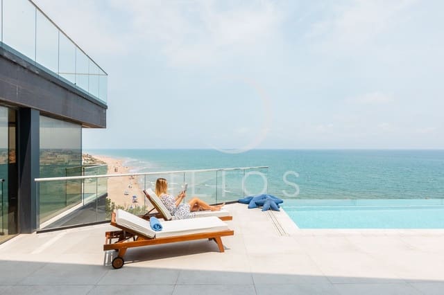 Chalet de 5 habitaciones en El Faro, Mijas en venta con piscina - 1.895.000 € (Ref: 7685812)
