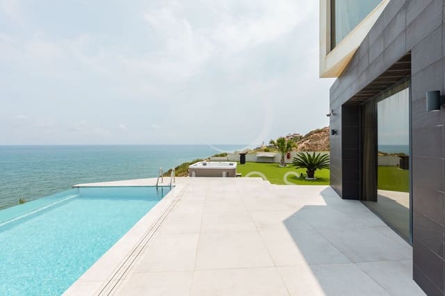 Chalet de 5 habitaciones en El Faro, Mijas en venta con piscina - 1.895.000 € (Ref: 7685812)