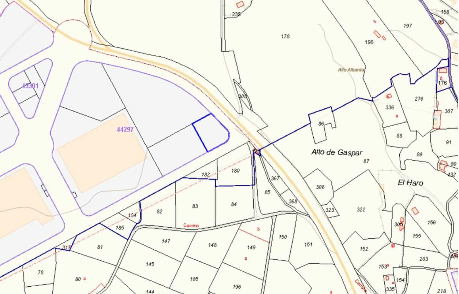 Ubebygd land til salgs i Chiva - € 350 000 (Ref: 8190460)
