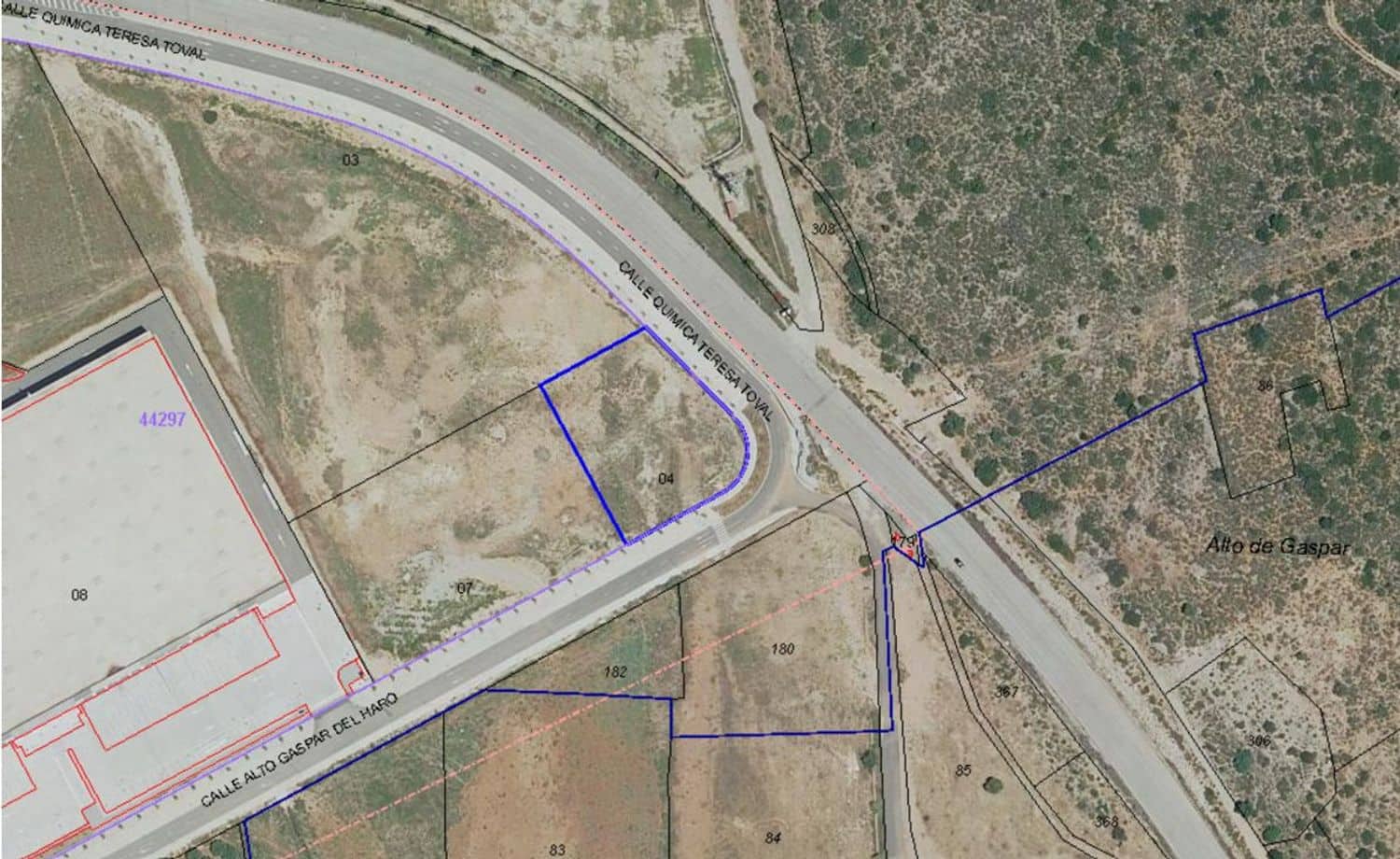 Ubebygd land til salgs i Chiva - € 350 000 (Ref: 8190460)