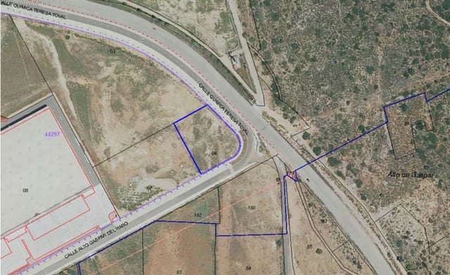 Undeveloped Land for sale in Chiva - € 350,000 (Ref: 8190460)