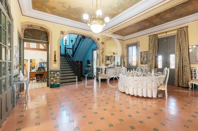 10 soverom Villa til salgs i Buñol med svømmebasseng - € 900 000 (Ref: 8327559)