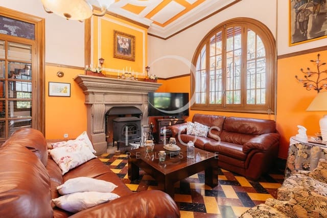 10 soverom Villa til salgs i Buñol med svømmebasseng - € 900 000 (Ref: 8327559)