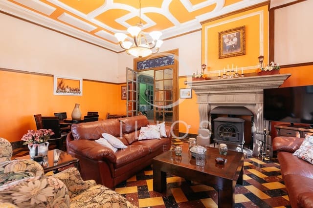 10 soverom Villa til salgs i Buñol med svømmebasseng - € 900 000 (Ref: 8327559)