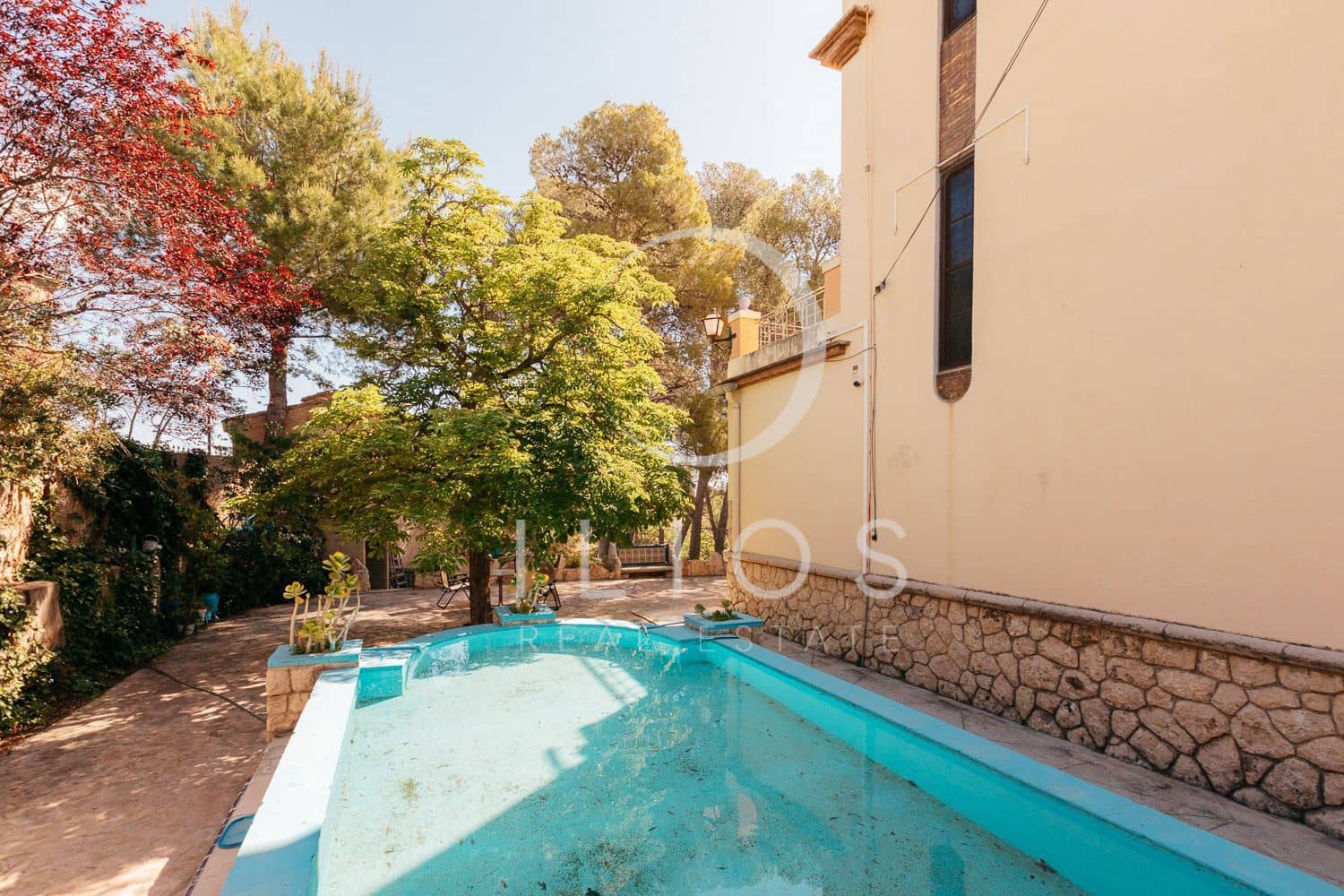 10 soveværelse Villa til salg i Bunol med swimmingpool - € 900.000 (Ref: 8327559)