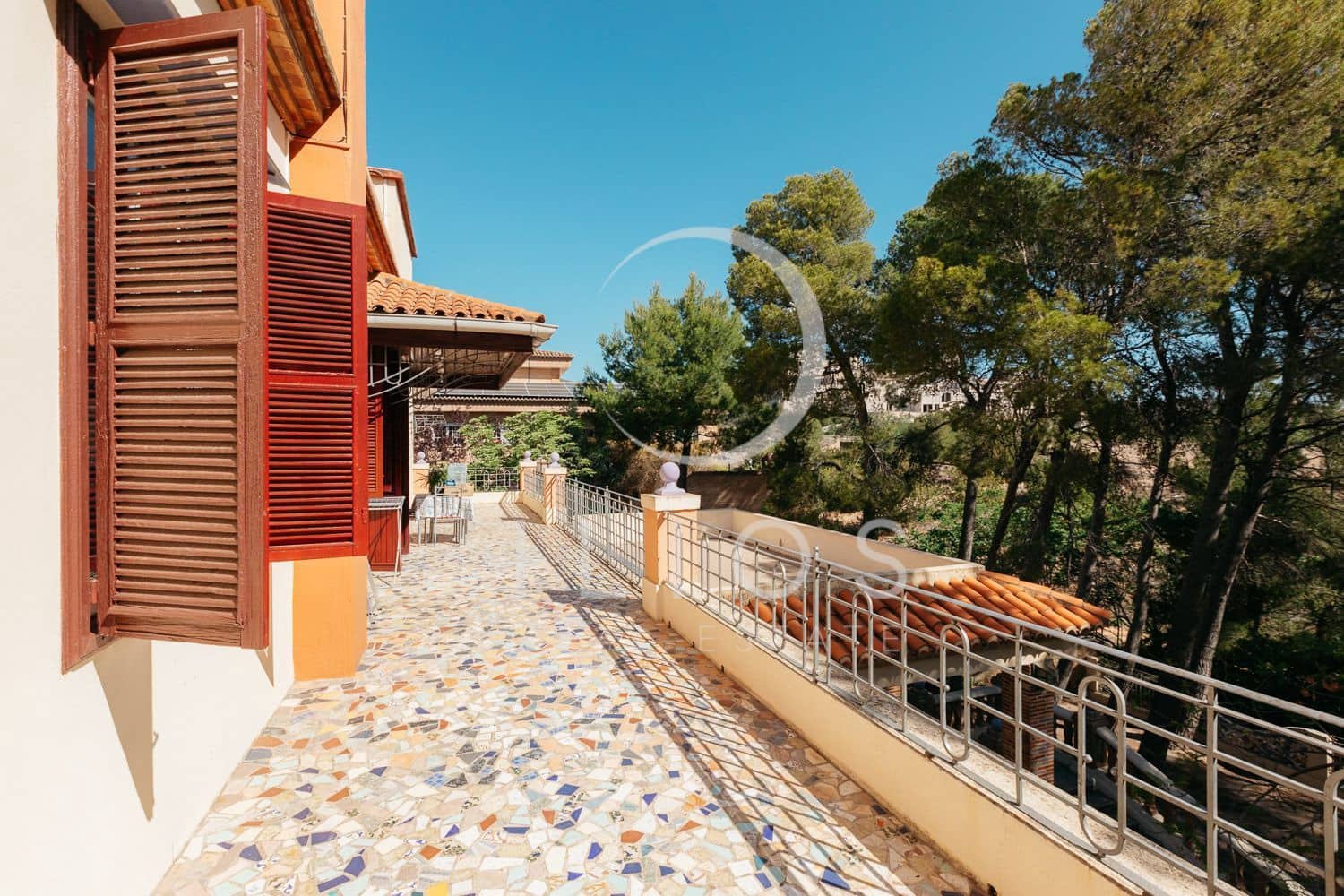 10 soveværelse Villa til salg i Bunol med swimmingpool - € 900.000 (Ref: 8327559)