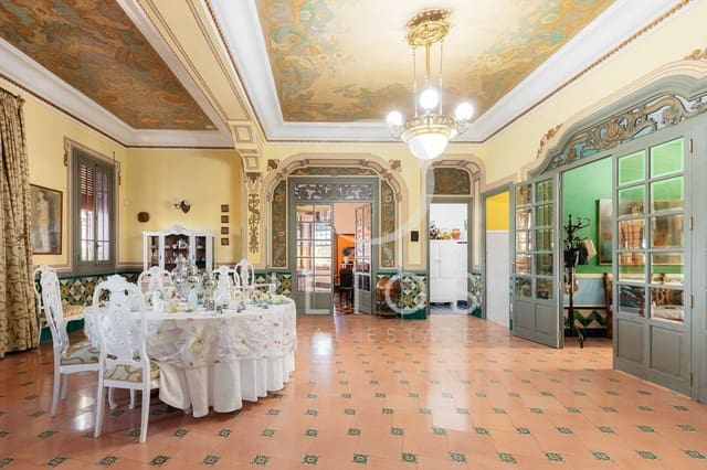 10 soverom Villa til salgs i Buñol med svømmebasseng garasje - € 900 000 (Ref: 8327559)