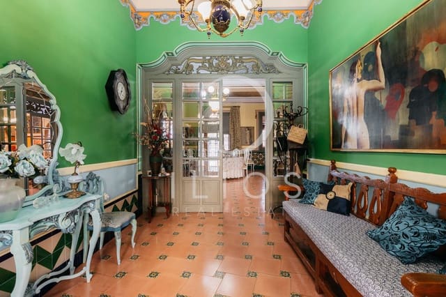 10 soverom Villa til salgs i Buñol med svømmebasseng garasje - € 900 000 (Ref: 8327559)