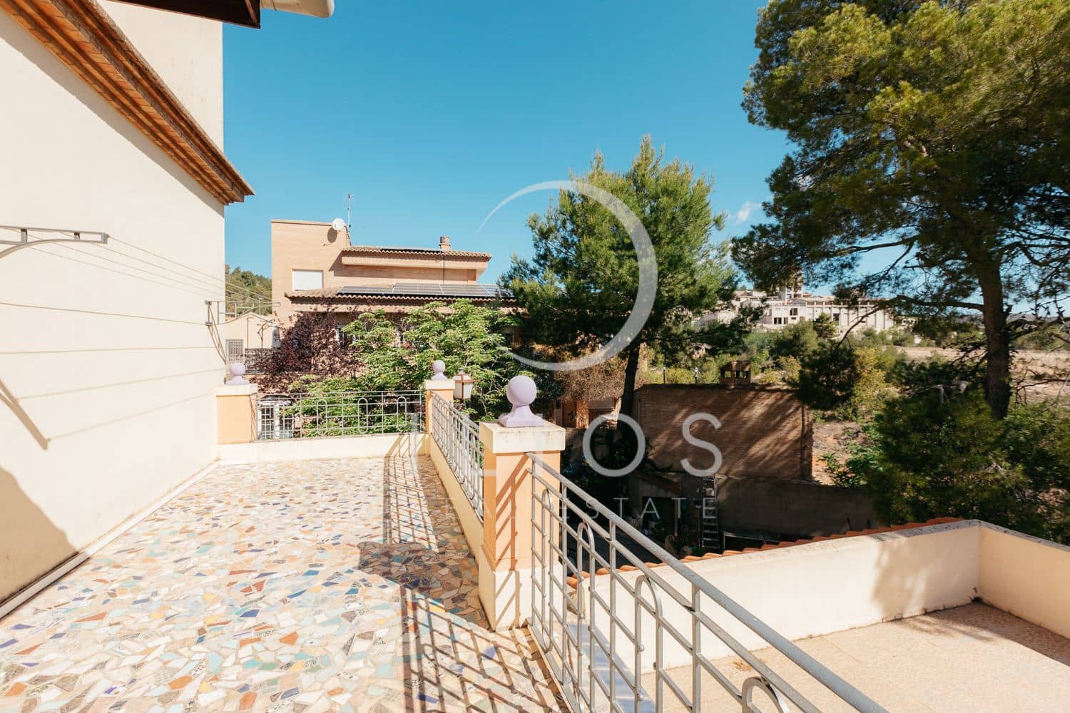 10 soverom Villa til salgs i Bunol med svømmebasseng garasje - € 900 000 (Ref: 8327559)