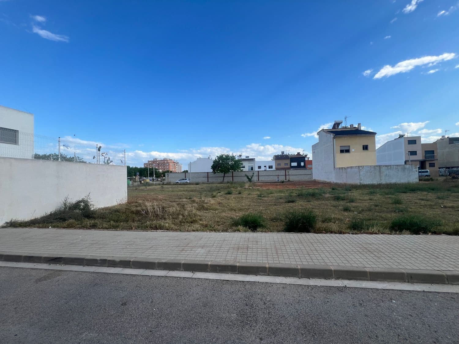 Grunde uden byggetilladelser til salg i Silla - € 750.000 (Ref: 8420332)