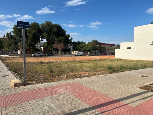 Undeveloped Land for sale in Silla - € 700,000 (Ref: 8420332)