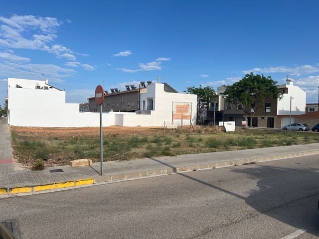 Mark till salu i Silla - 110 000 € (Ref: 8420333)