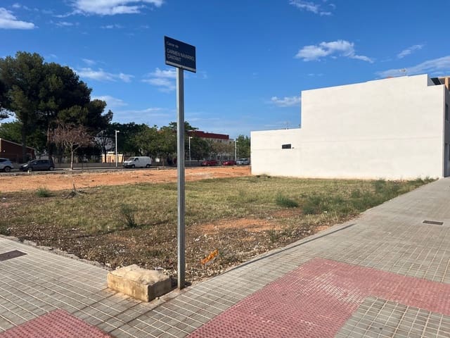 Mark till salu i Silla - 110 000 € (Ref: 8420333)