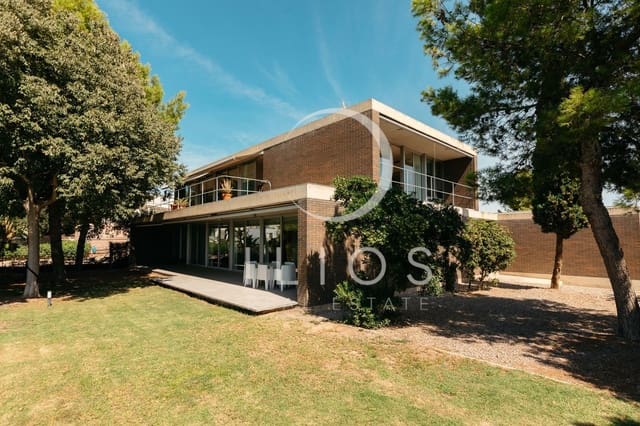 5 soverom Villa til salgs i Godella med svømmebasseng - € 1 350 000 (Ref: 8536800)