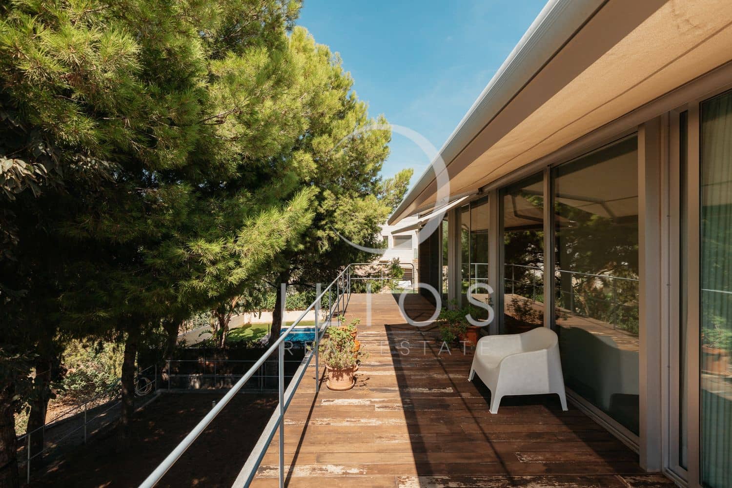 5 soverom Villa til salgs i Godella med svømmebasseng - € 1 350 000 (Ref: 8536800)