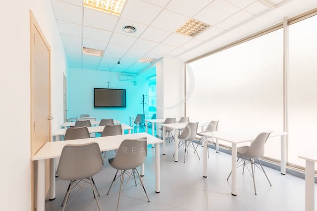 4 chambre Local Commercial à vendre à Sant Francesc, Valence ville - 425 000 € (Ref: 8548308)