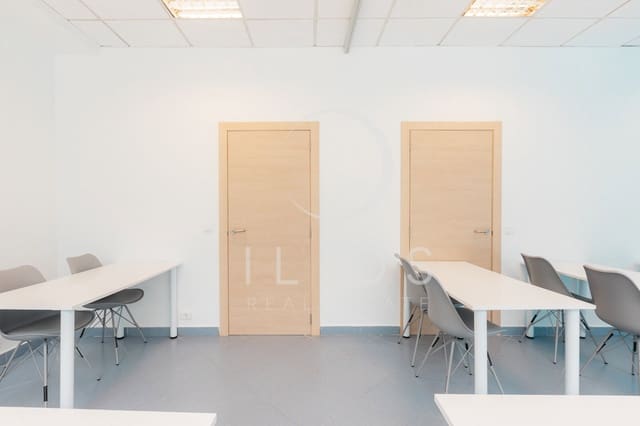 4 chambre Local Commercial à vendre à Sant Francesc, Valence ville - 425 000 € (Ref: 8548308)