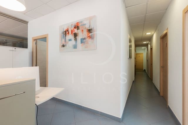 4 chambre Local Commercial à vendre à Sant Francesc, Valence ville - 425 000 € (Ref: 8548308)