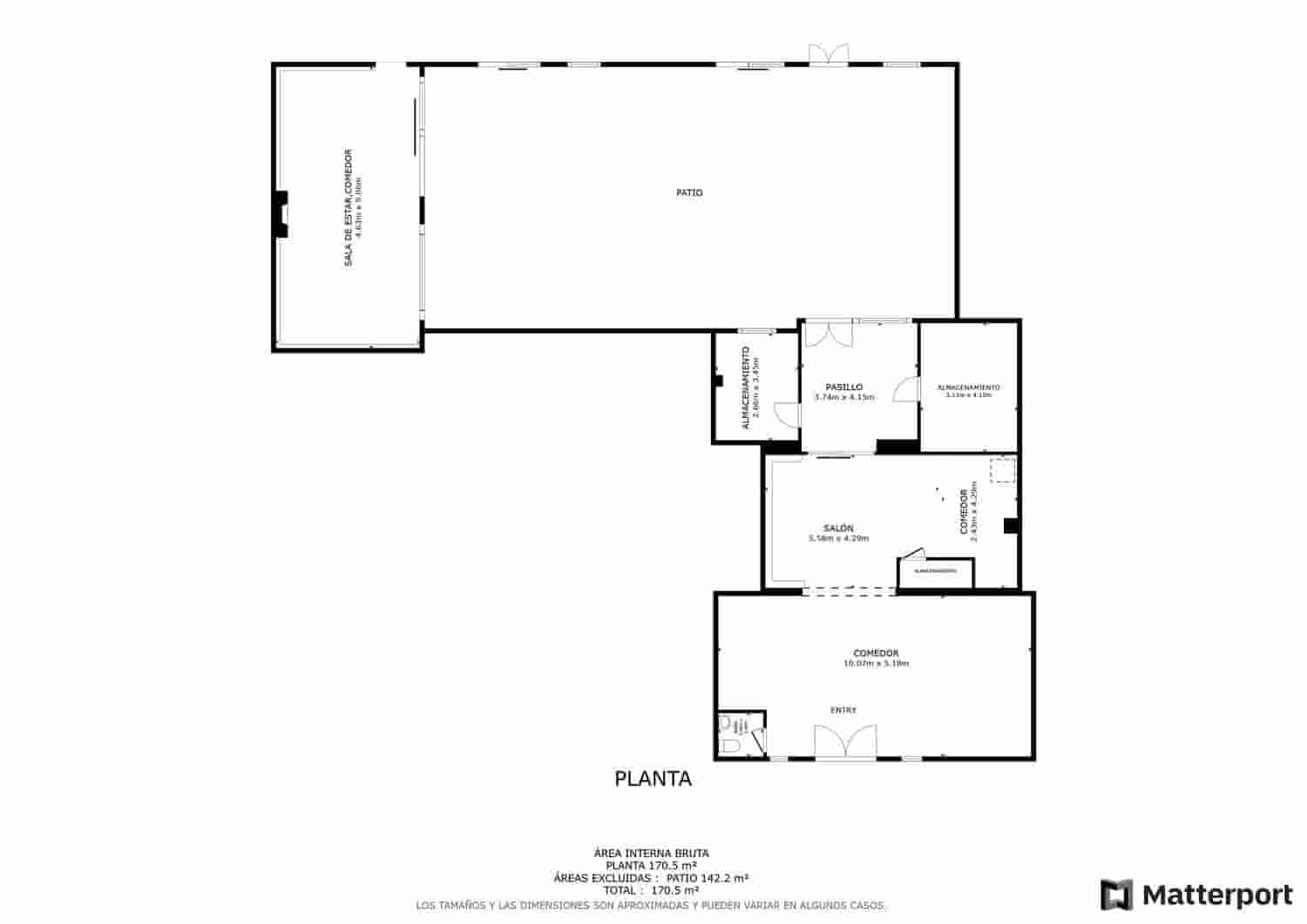 4 soveværelse Finca/Landehus til salg i Masarrochos / Massarrojos med swimmingpool - € 490.000 (Ref: 8683296)