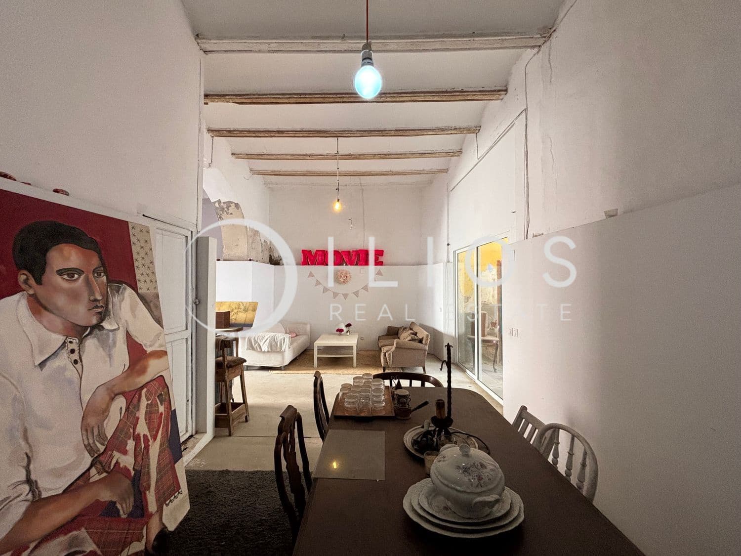 4 soveværelse Finca/Landehus til salg i Masarrochos / Massarrojos med swimmingpool - € 490.000 (Ref: 8683296)