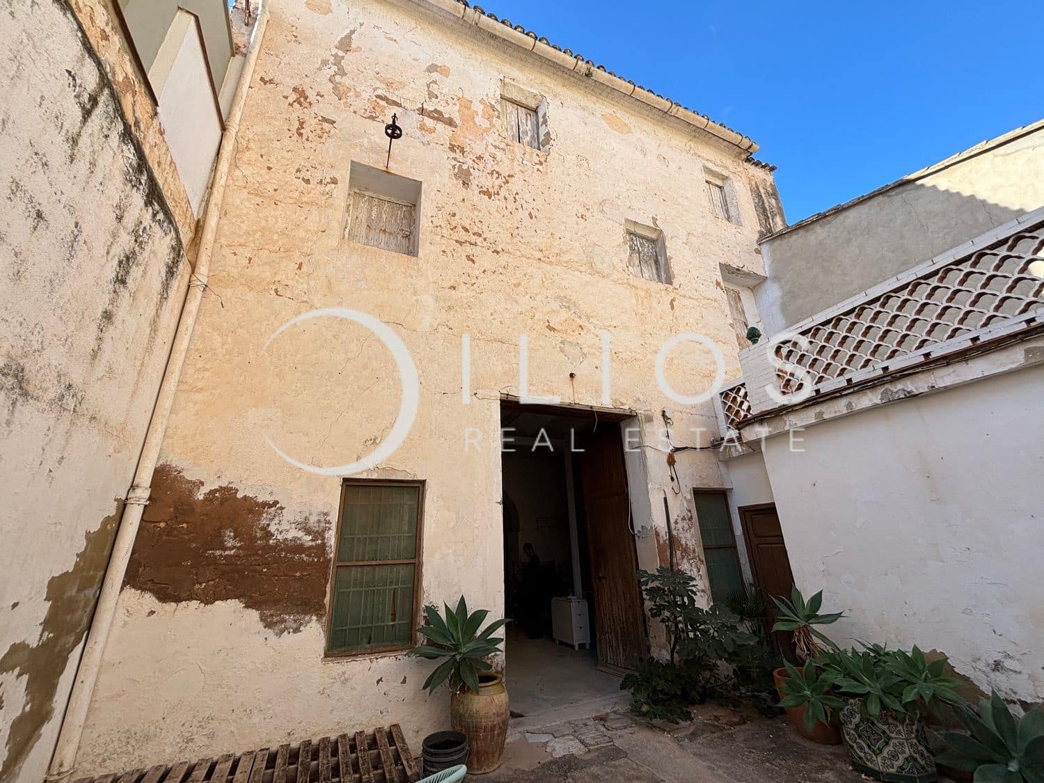 4 soveværelse Finca/Landehus til salg i Masarrochos / Massarrojos med swimmingpool - € 490.000 (Ref: 8683296)