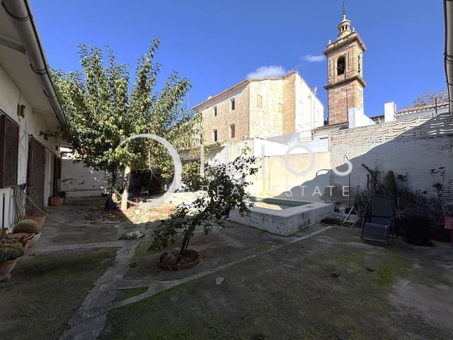 4 sovrum Finca/Hus på landet till salu i Masarrochos / Massarrojos, Valencia stad med pool - 450 000 € (Ref: 8683296)