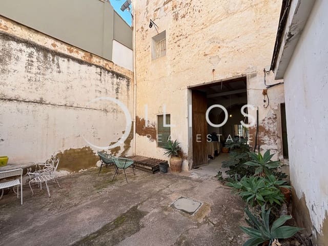 4 sovrum Finca/Hus på landet till salu i Masarrochos / Massarrojos, Valencia stad med pool - 450 000 € (Ref: 8683296)