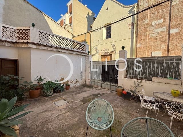 4 sovrum Finca/Hus på landet till salu i Masarrochos / Massarrojos, Valencia stad med pool - 450 000 € (Ref: 8683296)