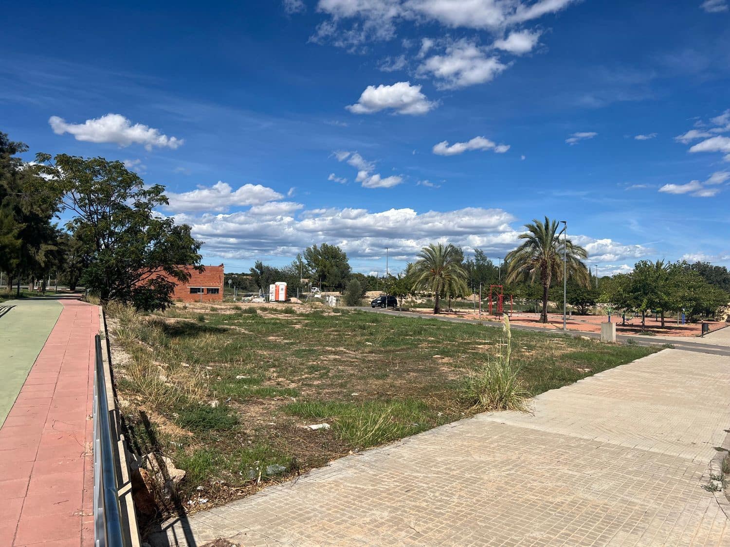 Teren niezagospodarowany na sprzedaż w Cheste - 95 000 € (Ref: 8727561)