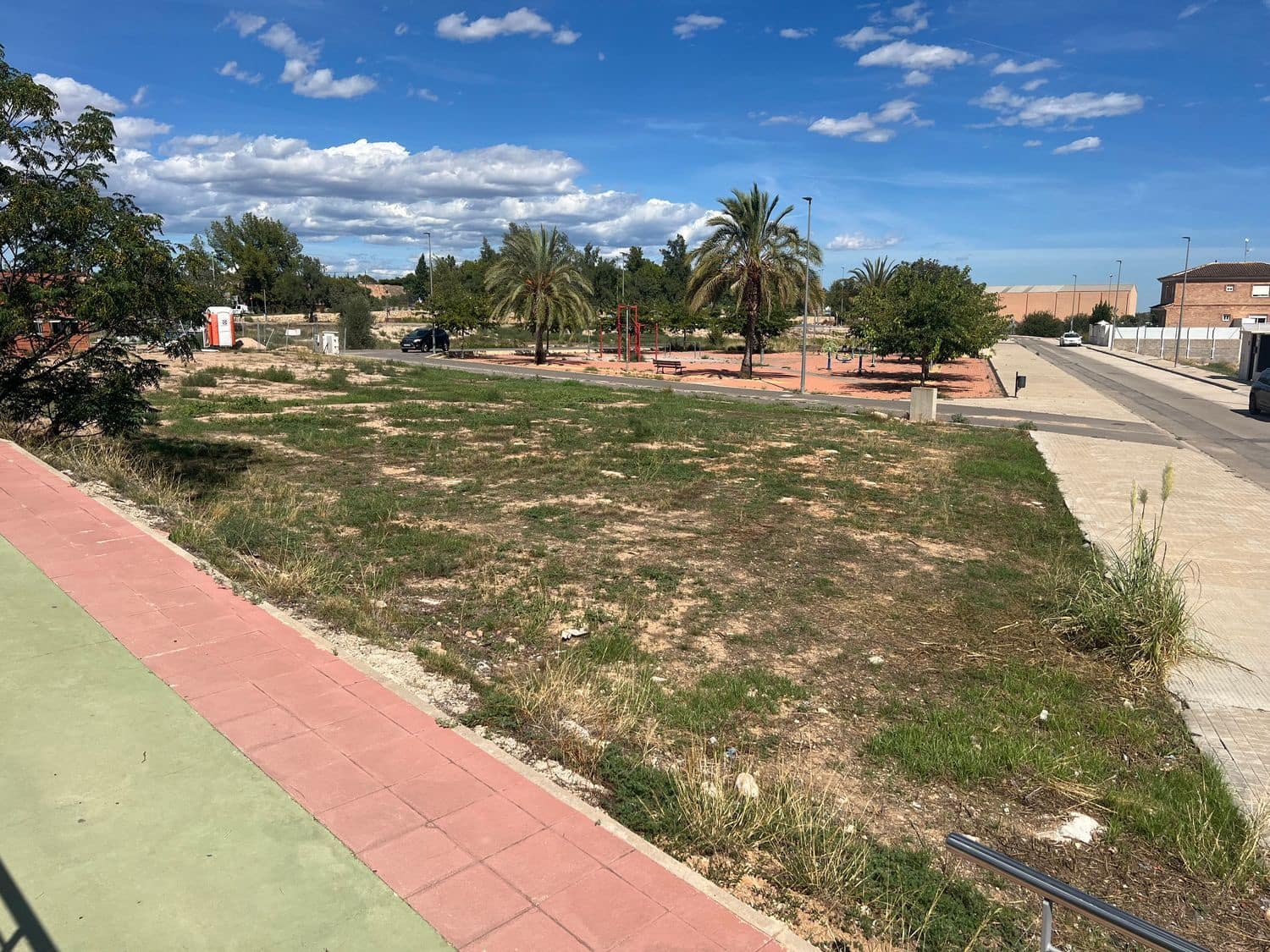 Teren niezagospodarowany na sprzedaż w Cheste - 95 000 € (Ref: 8727561)