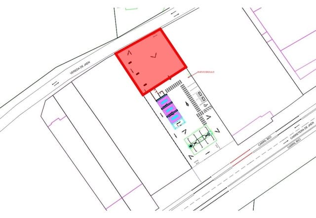 Grunde uden byggetilladelser til leje i Pedanías, Albacete by - € 600 (Ref: 8727562)
