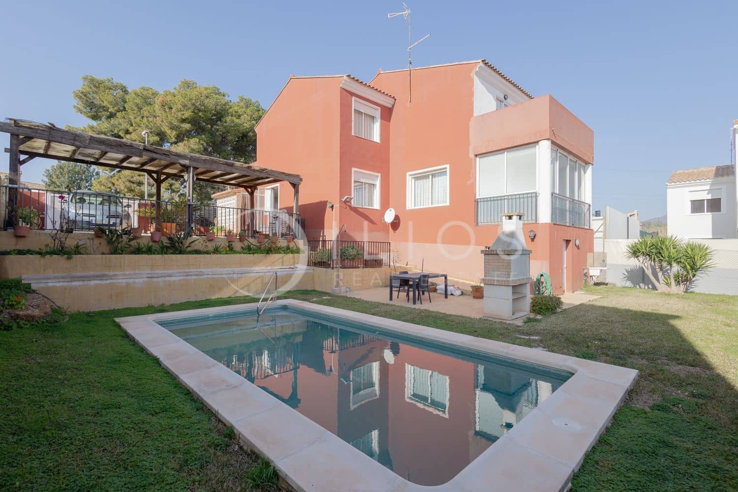 4 sovrum Villa till salu i Pucol med pool - 485 000 € (Ref: 8813863)