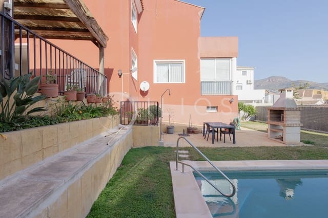 4 soverom Villa til salgs i Puçol med svømmebasseng - € 485 000 (Ref: 8813863)