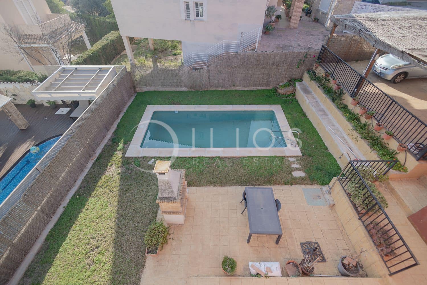 4 sovrum Villa till salu i Pucol med pool - 485 000 € (Ref: 8813863)
