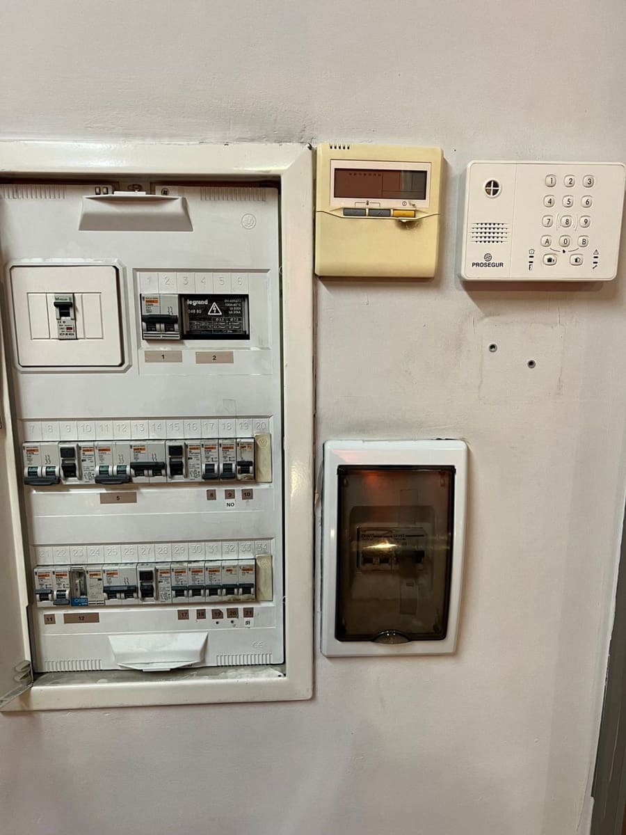 Lejlighed til leje i Valencia by - € 2.500 (Ref: 8828684)