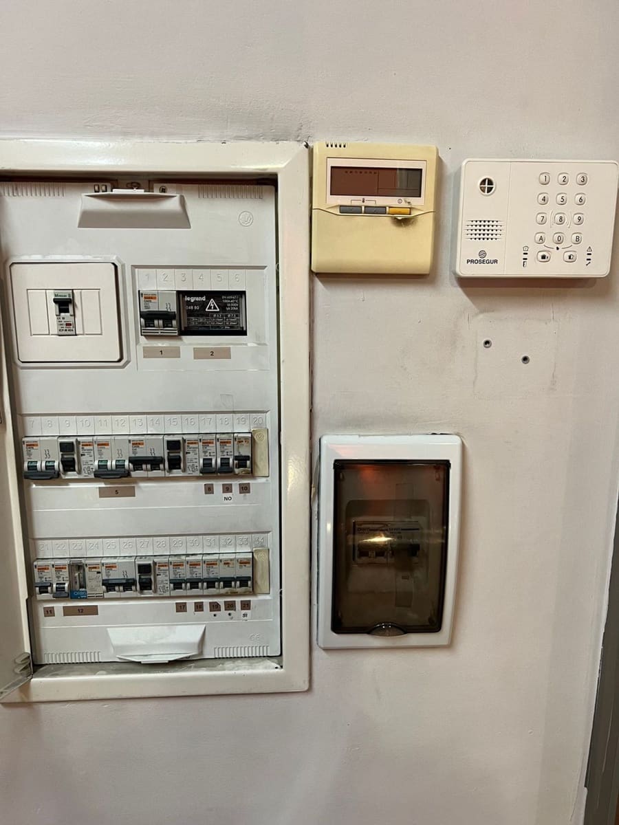 Appartamento da affittare in Valencia citta - 2.500 € (Rif: 8828684)