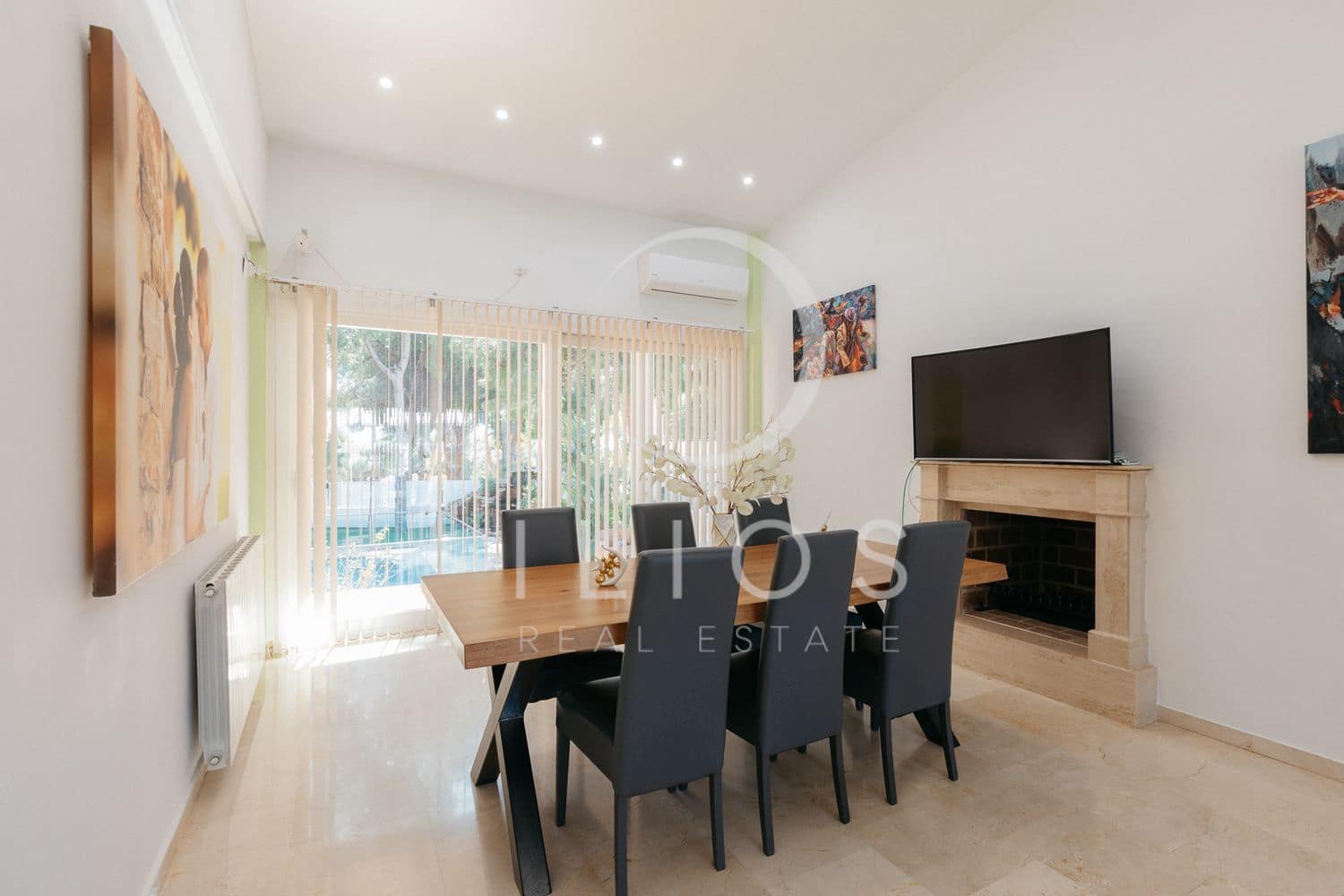 5 slaapkamer Villa te koop in Pucol met zwembad - € 1.250.000 (Ref: 8854610)