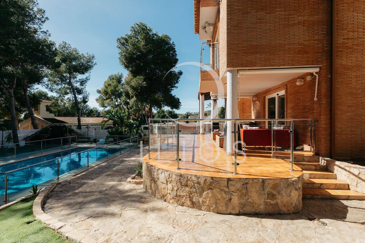 5 slaapkamer Villa te koop in Pucol met zwembad - € 1.250.000 (Ref: 8854610)