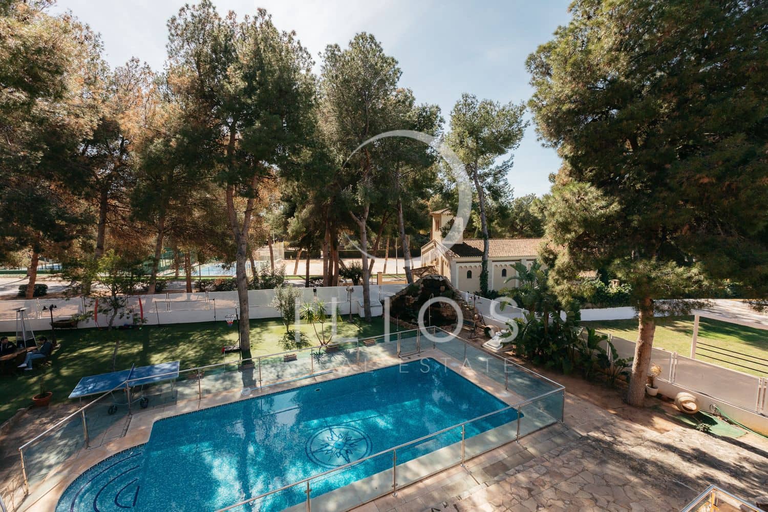 5 slaapkamer Villa te koop in Pucol met zwembad - € 1.250.000 (Ref: 8854610)